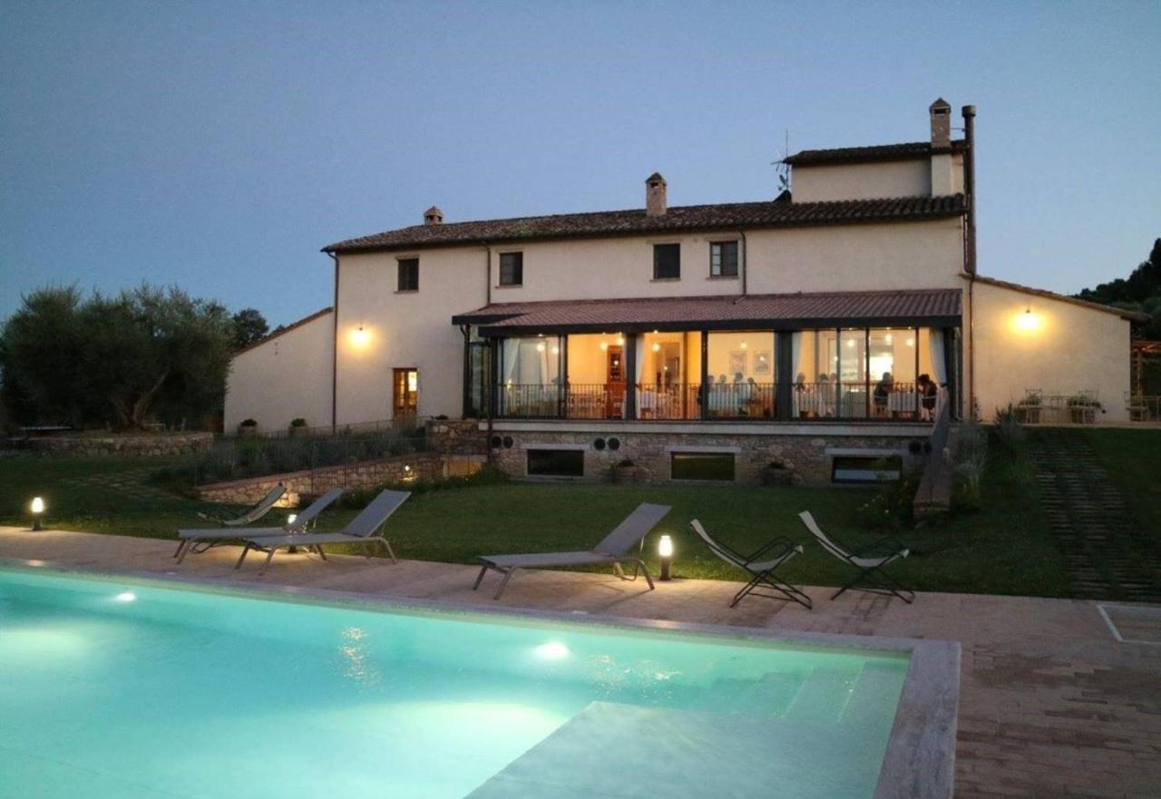 Villa Le Buche ซาร์เตอาโน ภายนอก รูปภาพ
