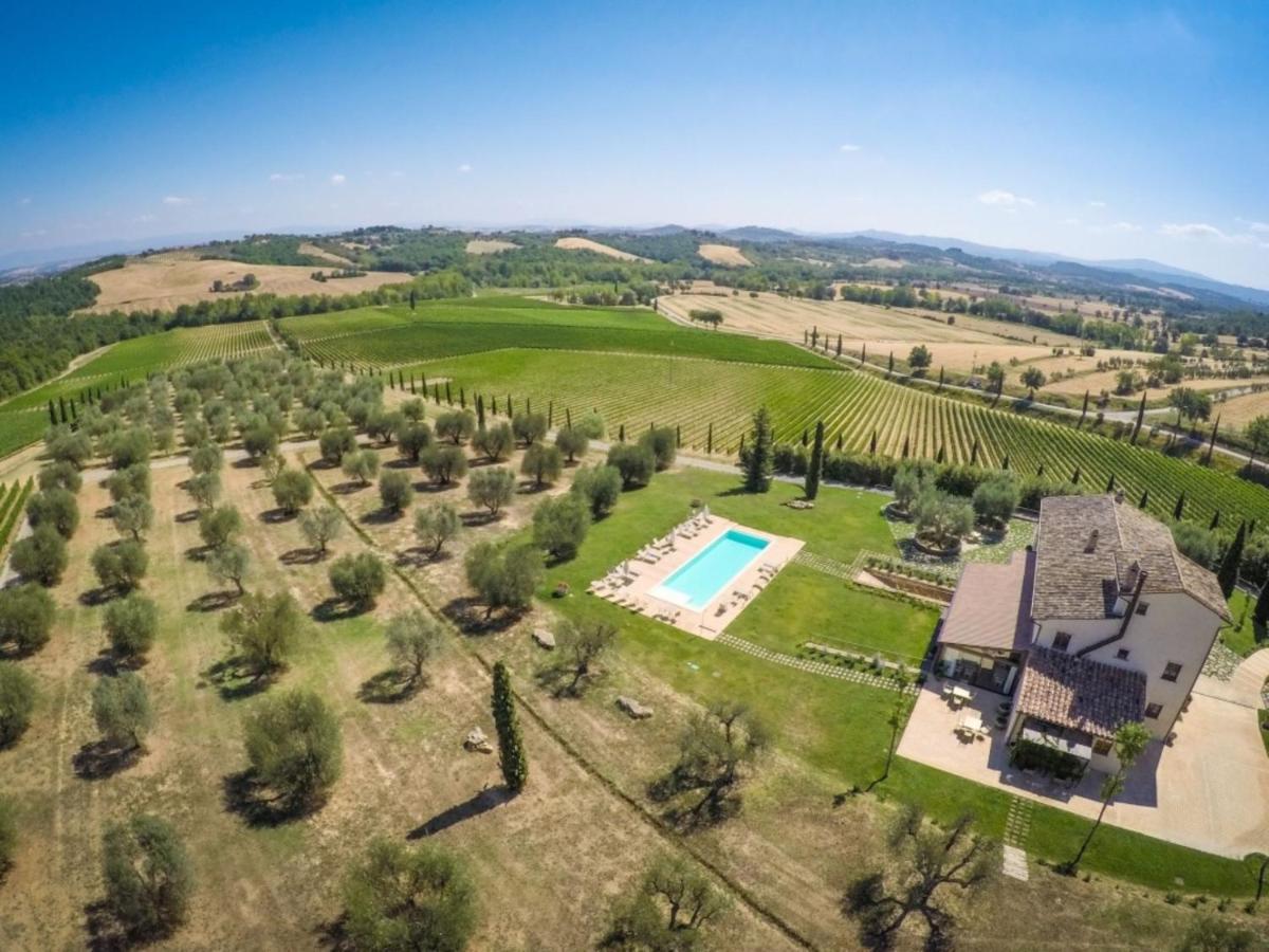 Villa Le Buche ซาร์เตอาโน ภายนอก รูปภาพ