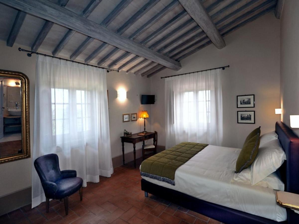 Villa Le Buche ซาร์เตอาโน ภายนอก รูปภาพ