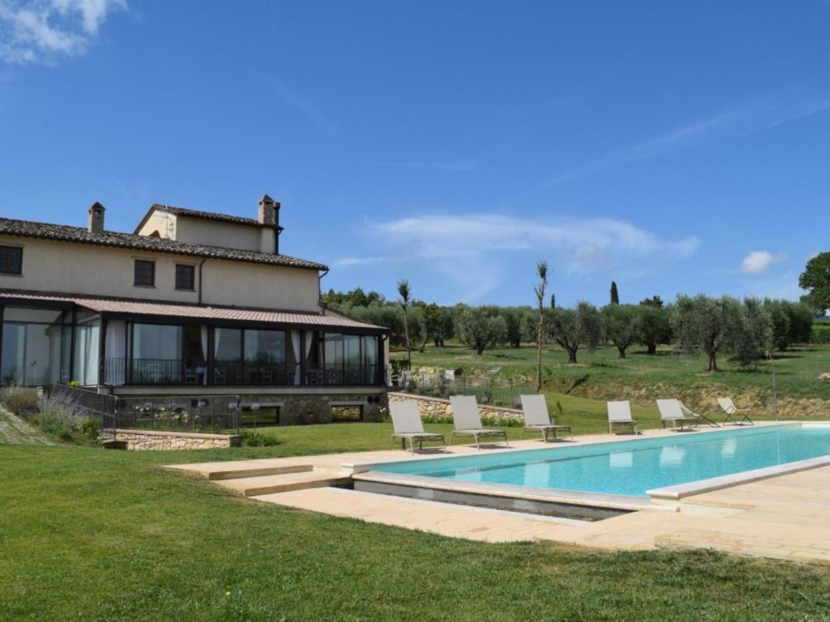 Villa Le Buche ซาร์เตอาโน ภายนอก รูปภาพ