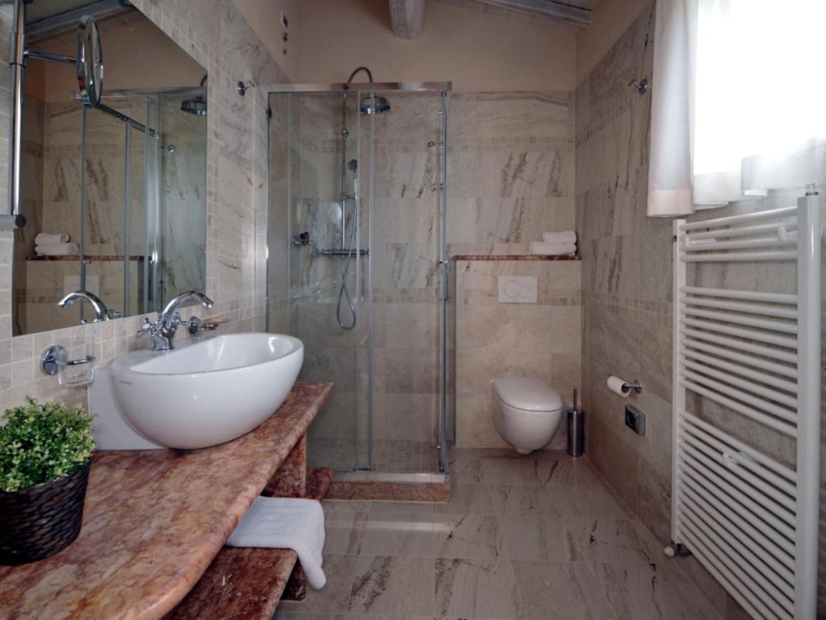 Villa Le Buche ซาร์เตอาโน ภายนอก รูปภาพ