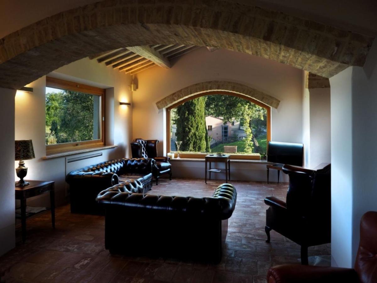 Villa Le Buche ซาร์เตอาโน ภายนอก รูปภาพ