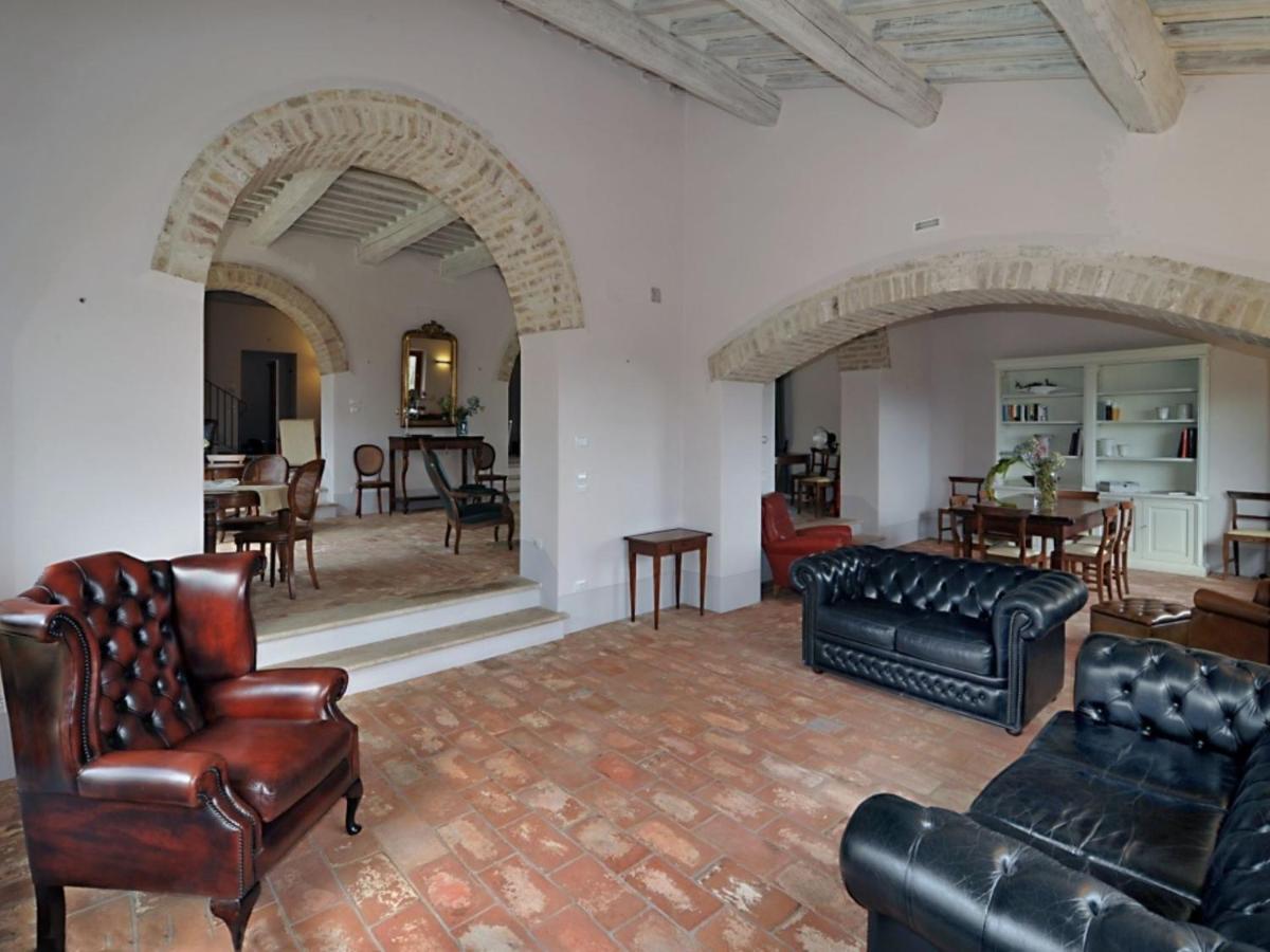 Villa Le Buche ซาร์เตอาโน ภายนอก รูปภาพ