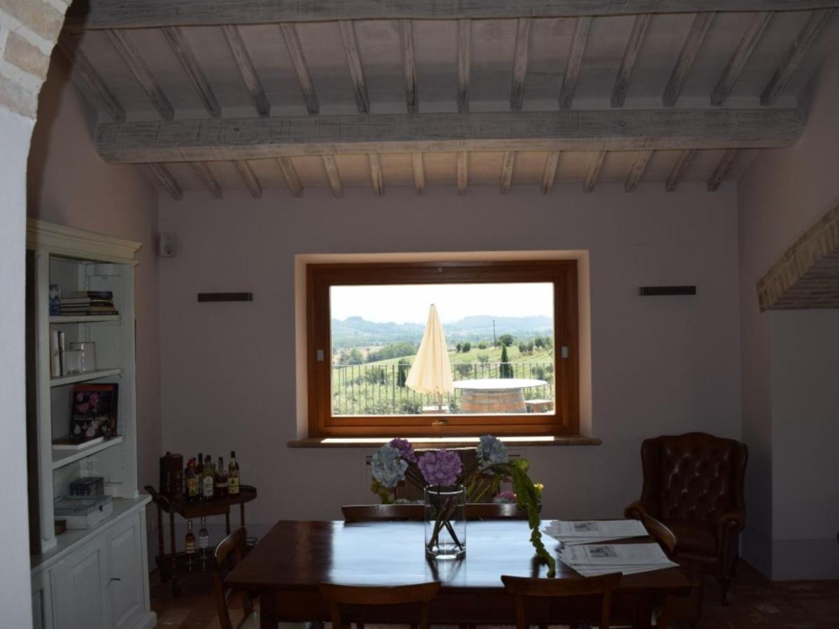 Villa Le Buche ซาร์เตอาโน ภายนอก รูปภาพ