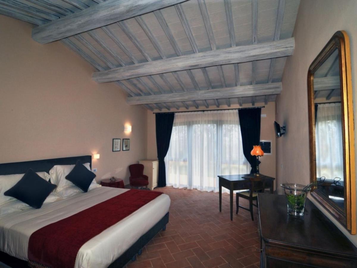 Villa Le Buche ซาร์เตอาโน ภายนอก รูปภาพ