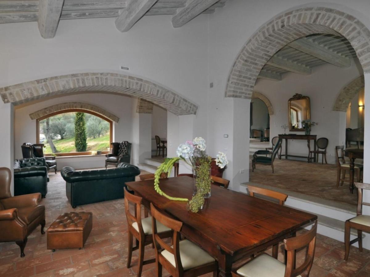 Villa Le Buche ซาร์เตอาโน ภายนอก รูปภาพ